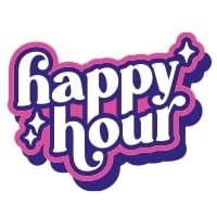 Happy Hour : Une plongée rétro aux arômes festifs et fruités.